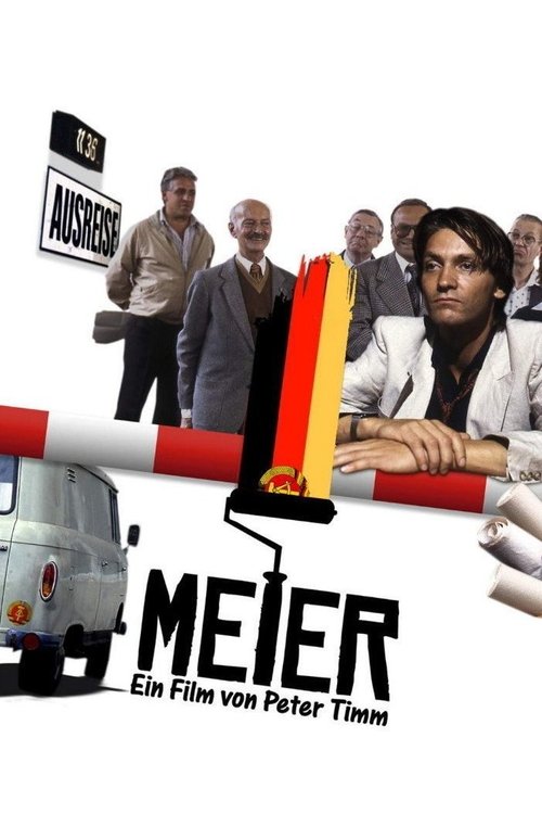 Meier (1986) poster