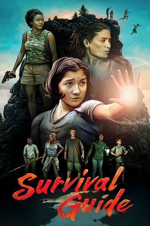 Survival Guide (2020) poster