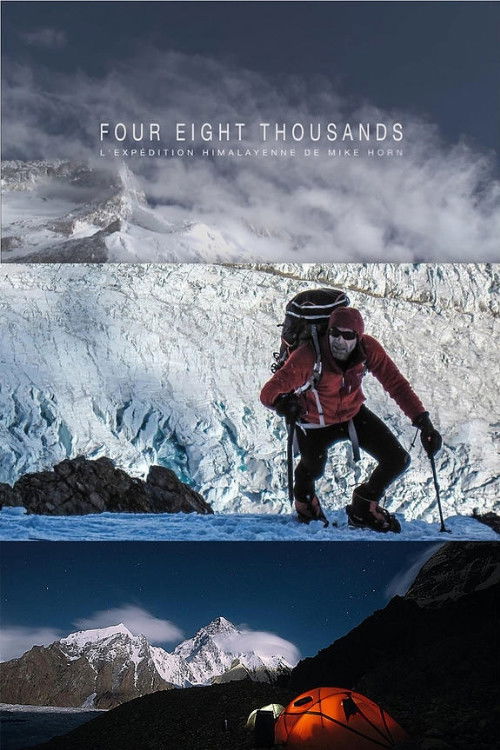 Four Eight Thousands (2008) poster