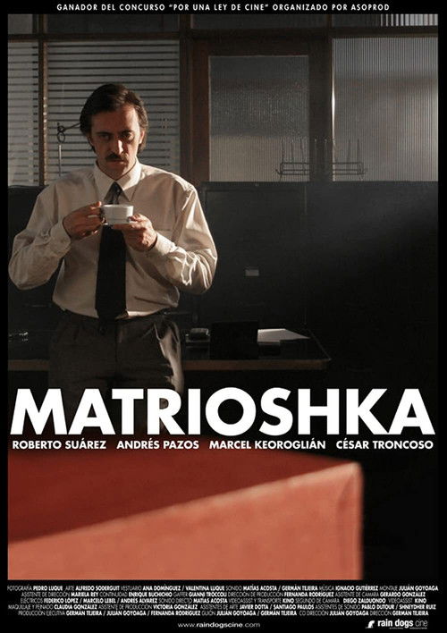 Matrioshka (2008) poster