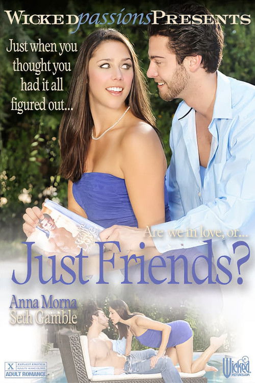 Just Friends? (2014) poster