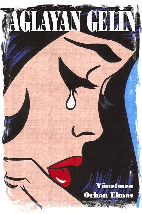 Ağlayan Gelin (1957) poster