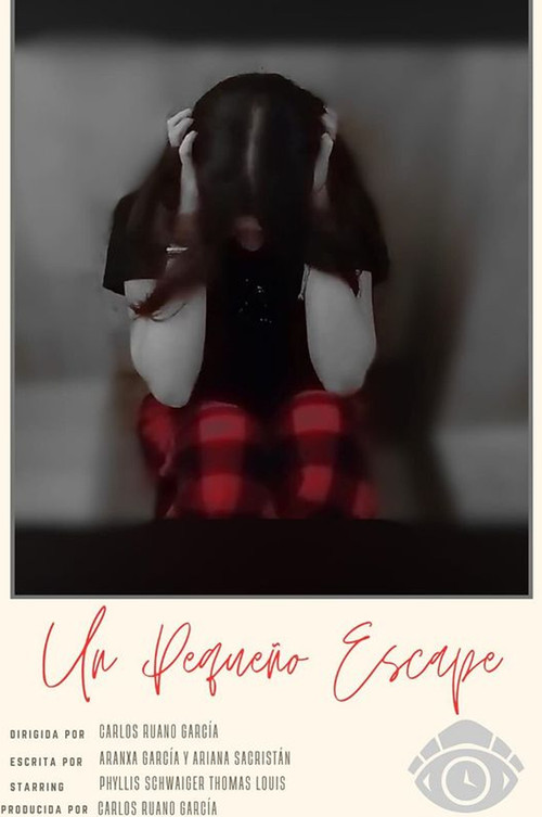 A Little Escape (2022) poster