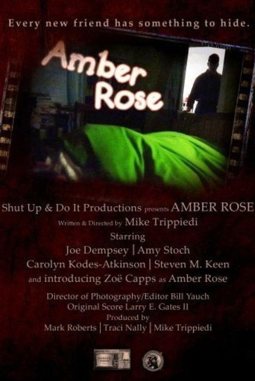 Amber Rose (2010) poster