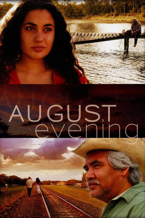 August Evening (2007) poster