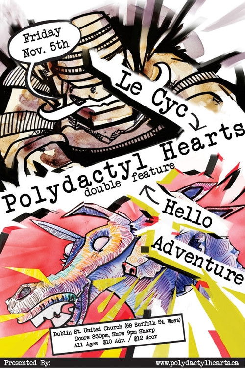 Le Cyc (2008) poster