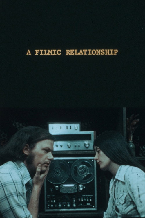 A Filmic Relationship (1976) poster