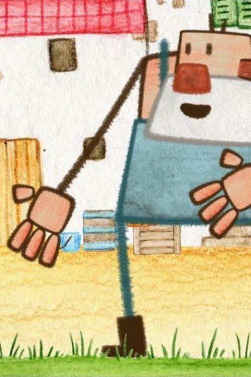 This Hut is Too Small! (2022) poster