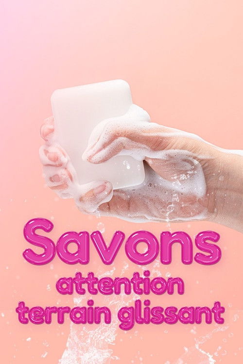Savons, attention terrain glissant (2024) poster