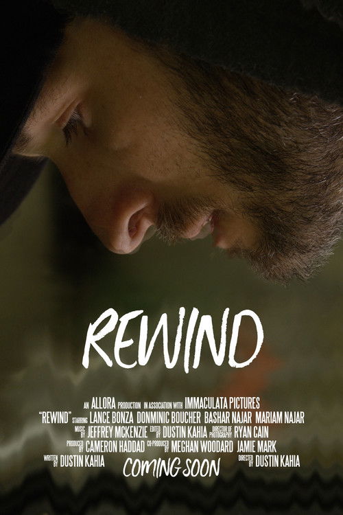 Rewind (2019) poster