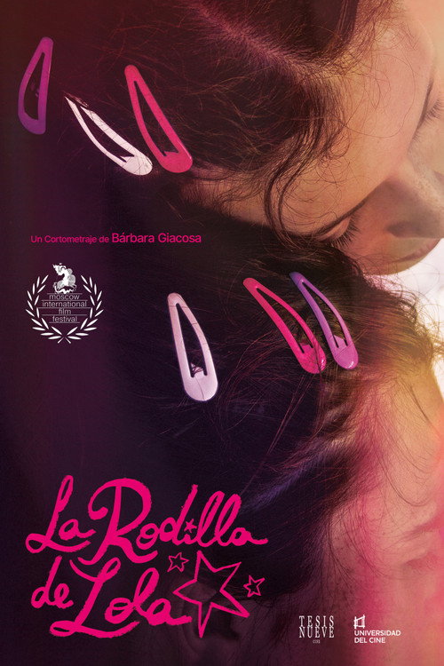 La rodilla de Lola (2026) poster
