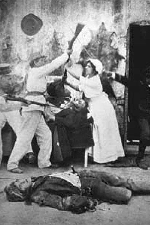 The Immortal Alamo (1911) poster