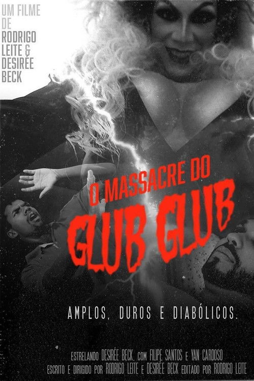 O Massacre do Glub Glub (2020) poster
