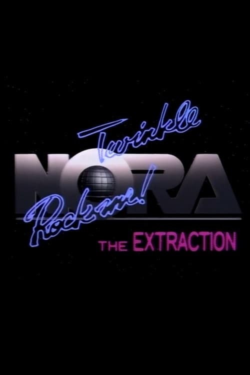 Twinkle NORA Rock Me - The Extraction (1986) poster