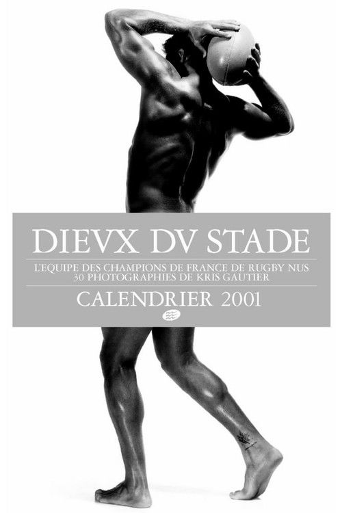 Dieux du Stade - Making of Calendar 2001 (2004) poster