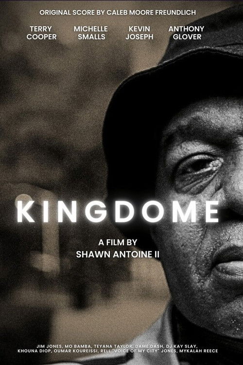 Kingdome (2023) poster