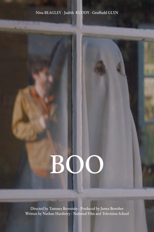 Boo (2019) poster