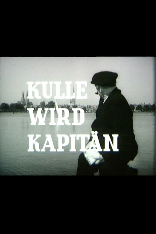 Kulle wird Kapitän (1961) poster
