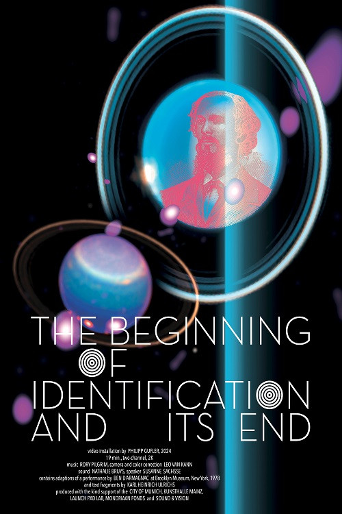 The Beginning of Identification, and its End (2024) poster