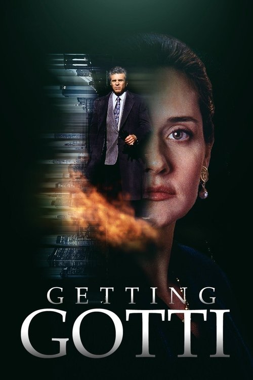 Getting Gotti (1994) poster