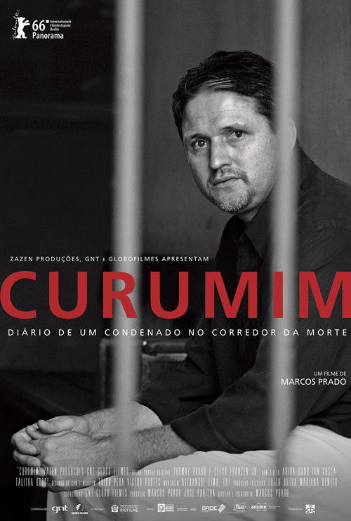 Curumim (2016) poster