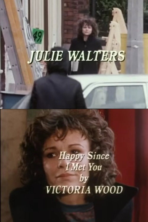 Happy Since I Met You (1981) poster