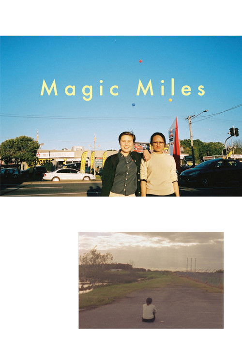 Magic Miles (2014) poster