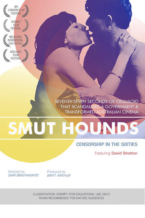 Smut Hounds (2015) poster