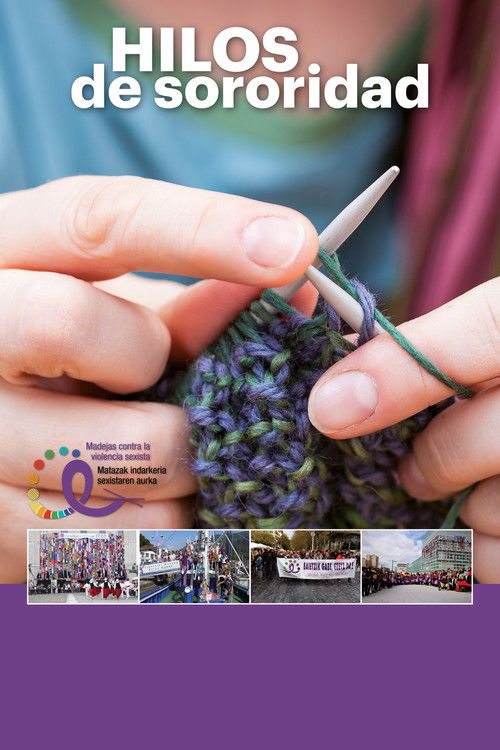 Hilos de sororidad (2019) poster