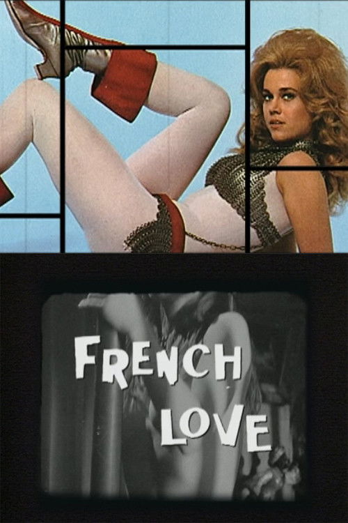 French Love (1998) poster