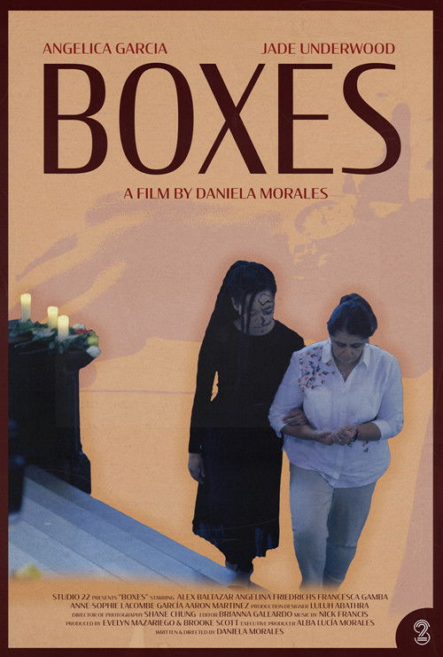 Boxes poster
