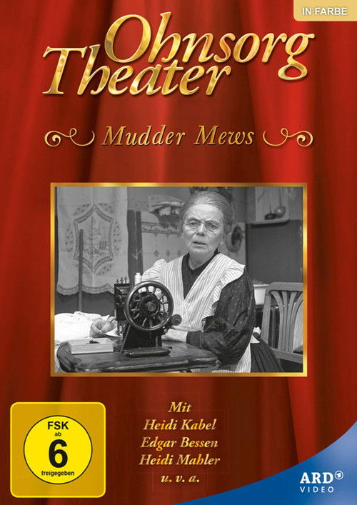 Ohnsorg Theater - Mudder Mews (1977) poster