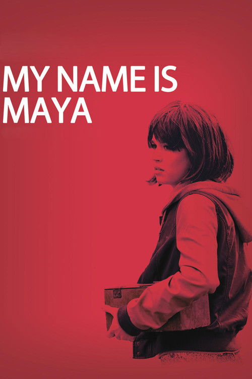 My Name Is Maya (2015) poster