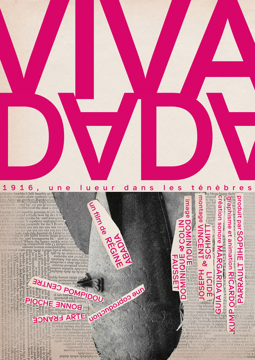 Viva Dada (2015) poster