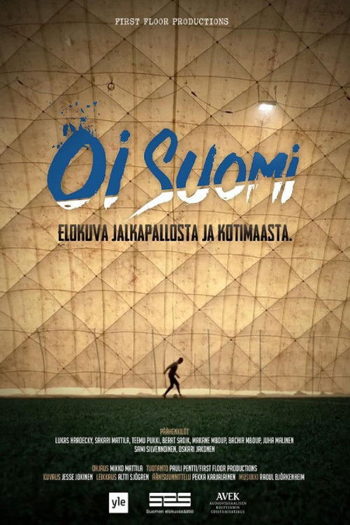 Finlandia, Again! (2016) poster