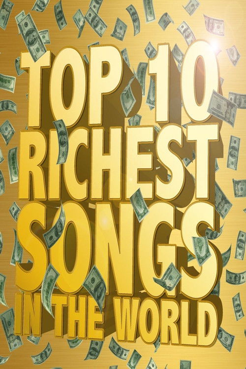 The Richest Songs in the World (2012) poster
