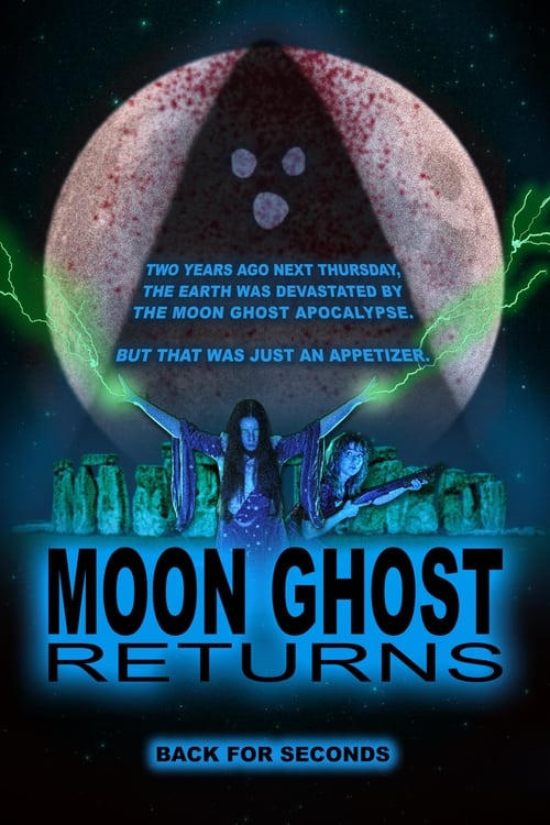 Moon Ghost Returns (2024) poster