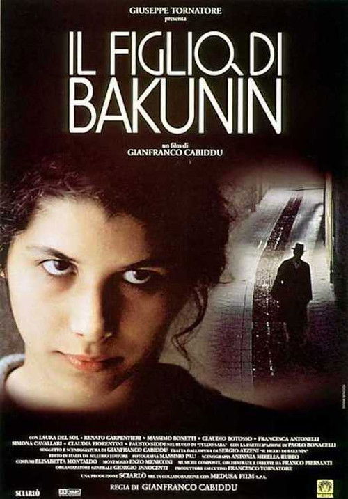 Bakunin's Son (1997) poster