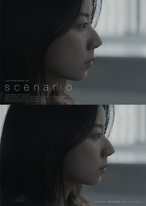 Scenario (2025) poster