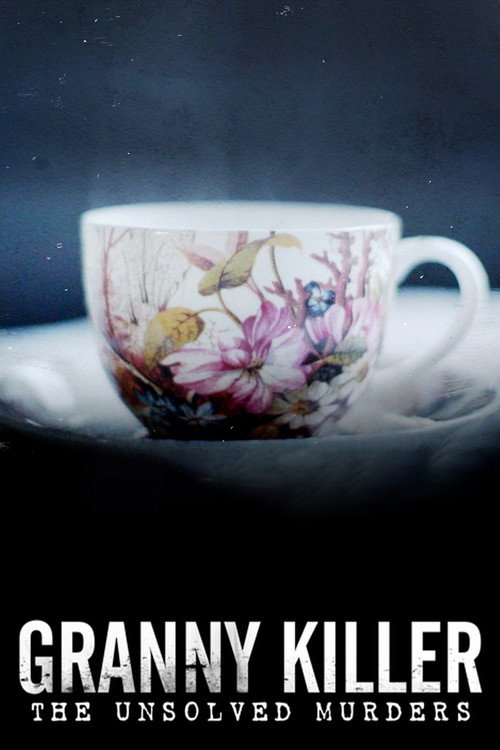 The Granny Killer: The Unsolved Murders (2021) poster