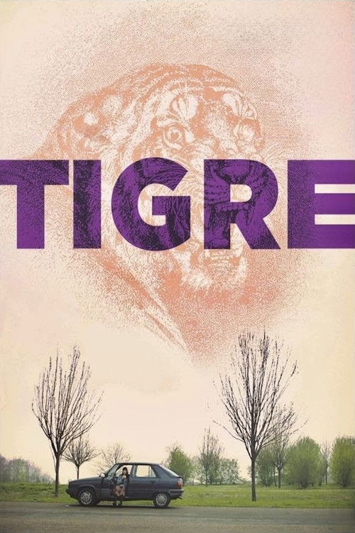 Tiger (2019) poster