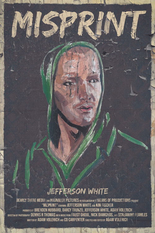 Misprint (2023) poster