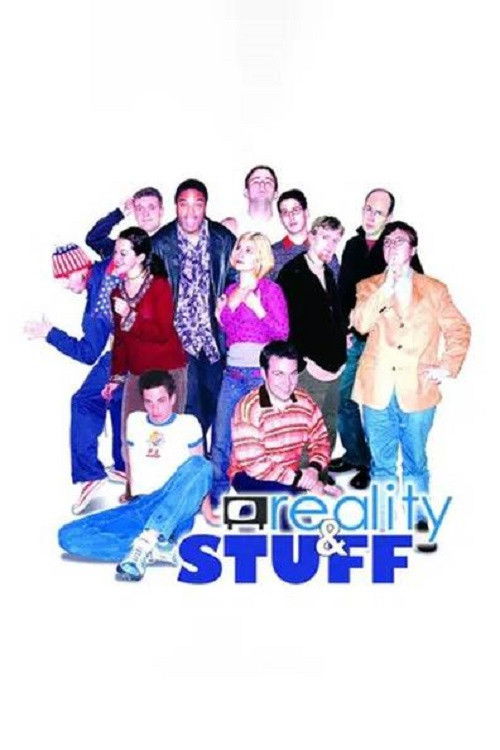 Reality & Stuff (2003) poster
