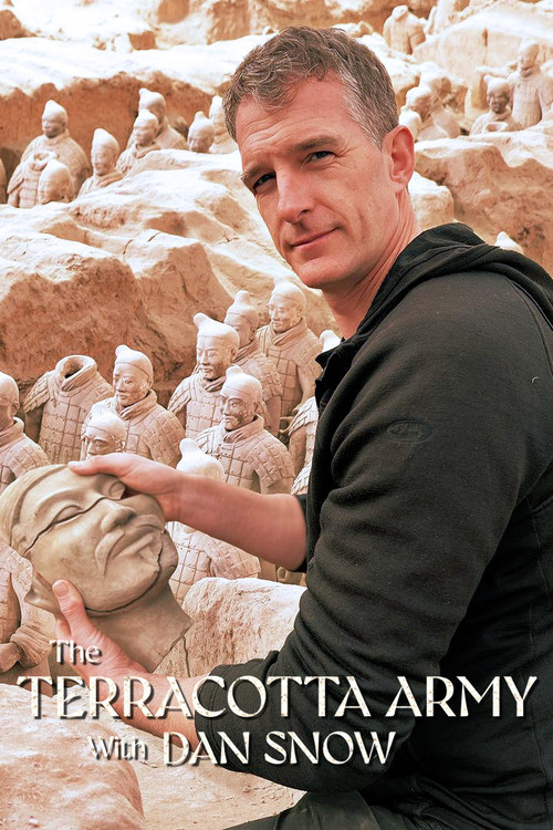 Terracotta Army: The Discovery with Dan Snow (2024) poster