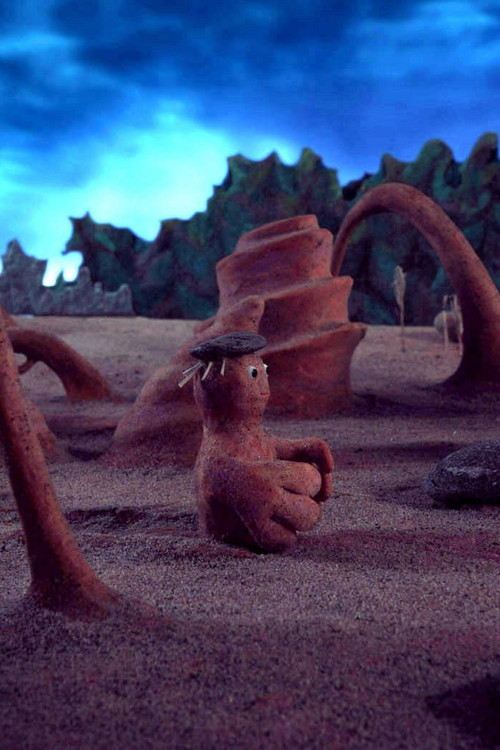 Sand Guy (2015) poster