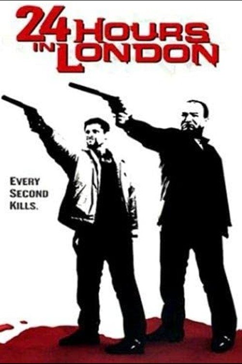 24 Hours in London (2000) poster