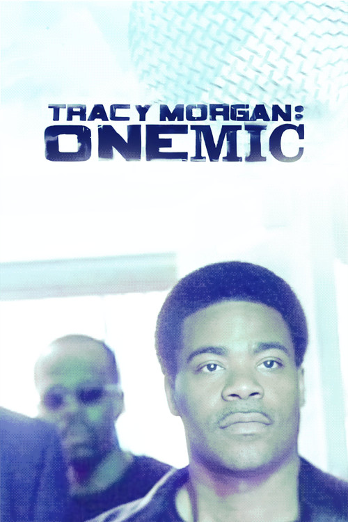 Tracy Morgan: One Mic (2002) poster