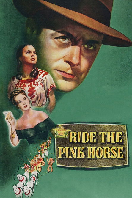 Pembe Ata Bin (1947) poster