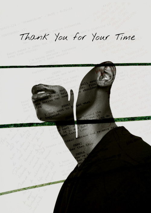 Thank You For Your Time (2023) poster