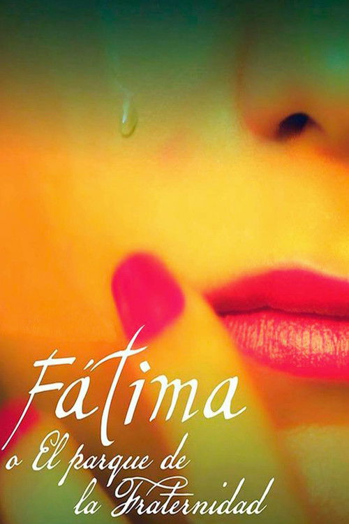Fatima, Queen of the Night (2015) poster